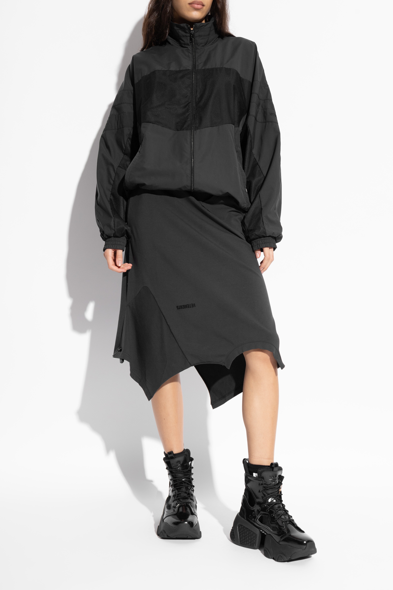 Black Comme des Garcons Noir Kei Ninomiya X Reebok Comme des